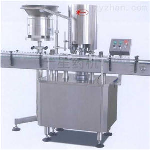KDF6型50～500ml单头轧盖机